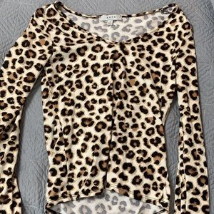 Leopard shirt